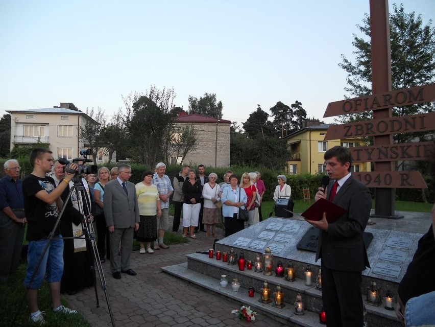 Apel Smoleński w Starachowicach.