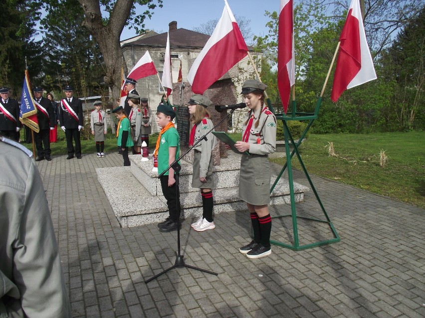 Uczcili pamięć bohaterów w 80. rocznicę bitwy pod Wojsławicami 