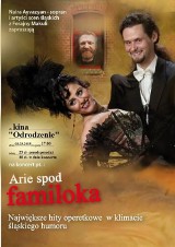 "Arie spod familoka" w Zdzieszowicach 