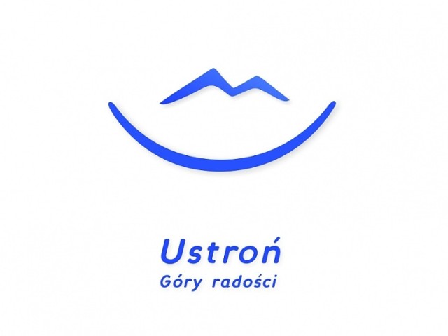 Zwycięski projekt na logotyp Ustronia