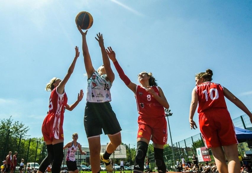 Turniej Streetball 3x3 FIBA Cały Dzień Dobry ponownie w Bydgoszczy. Będzie się działo!