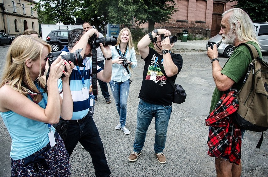 Żarów: Spacer fotograficzny za nami