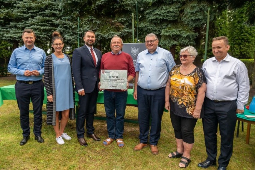 Dodatkowe środki dla obornickich działkowców 