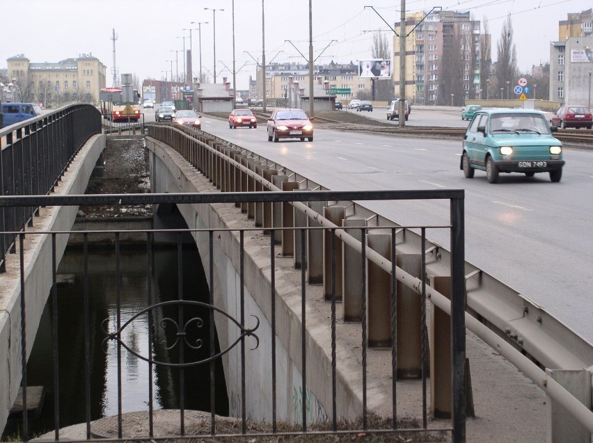 Ulica Zbytki w centrum Gdańska jest wyłączona z...