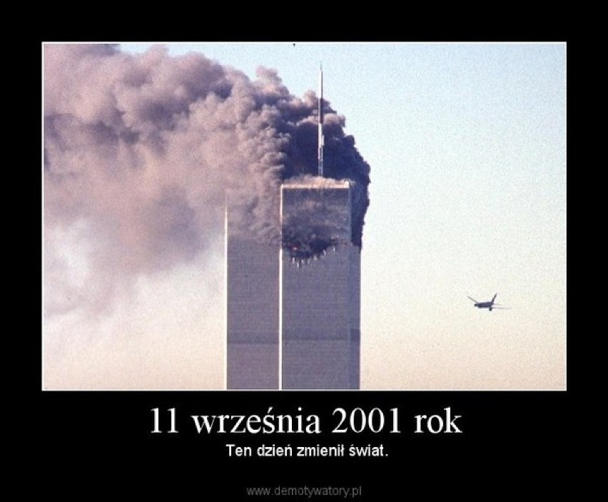 11 września - rocznica ataku na World Trade Center. Jak pamiętają ją Internauci? 