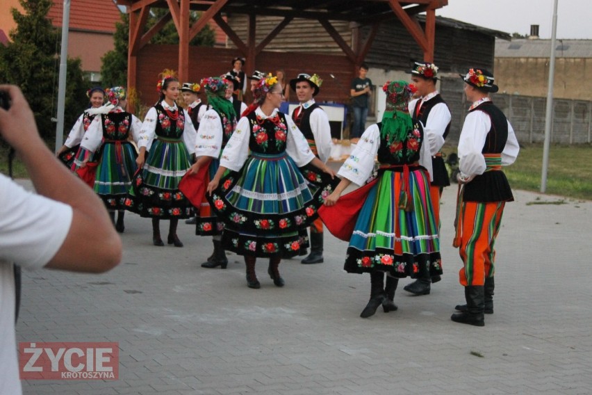 Dożynki wiejskie w Konarzewie [ZDJĘCIA]                                  