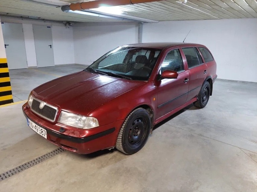 Skoda Octavia. Cena: 3200 zł. Miejsce: Nowy Sącz. Rocznik:...