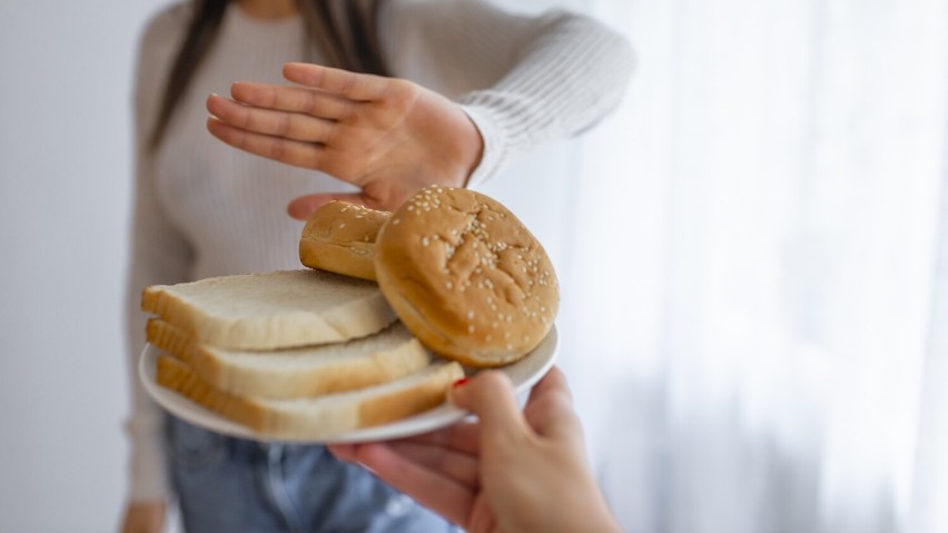 Pacjenci z celiakią nie mogą robić wyjątków od wymaganej...