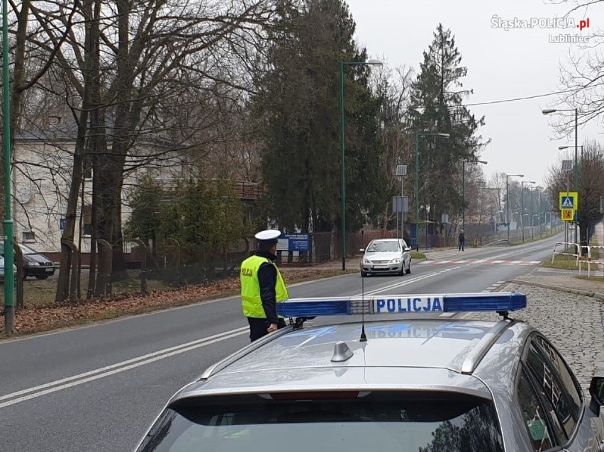 Lubliniecka policja po raz kolejny przeprowadziła akcję "Bezpieczny Pieszy". Ponad 30 mandatów dla kierowców