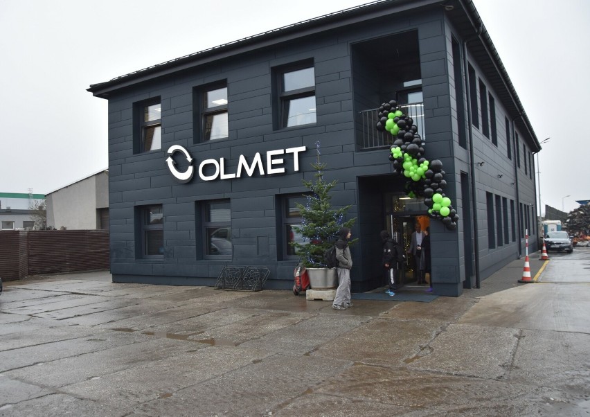 Olmet prezentuje swój nowy kalendarz: OLMET.RECYKLING 2024