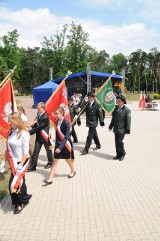 Książ Wlkp.: 50 lecie Koła PZW Nr 18 w Książu Wielkopolskim. Nadanie sztandaru kołu PZW [ZDJĘCIA]