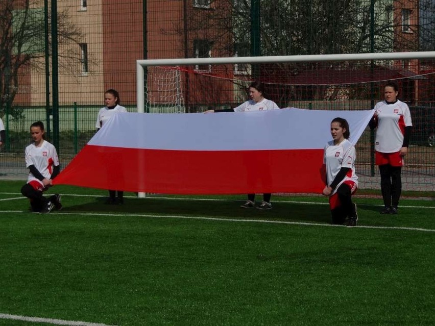 W Gołuchowie radość z otwarcia Orlika