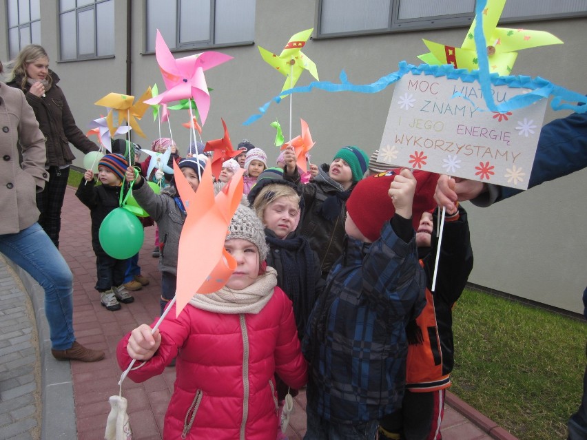 Borkowo: Ekologiczny pierwszy dzień wiosny w przedszkolu [ZDJĘCIA]