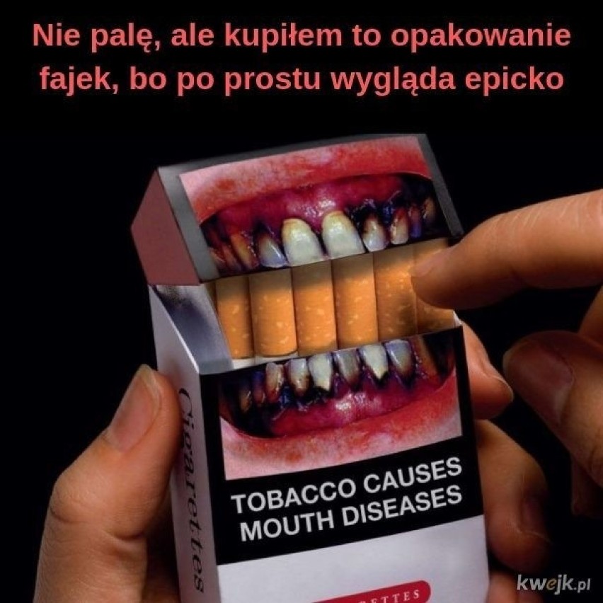 Zaczynają się wielkie zmiany dla palących papierosy. Zobacz memy o palaczach!
