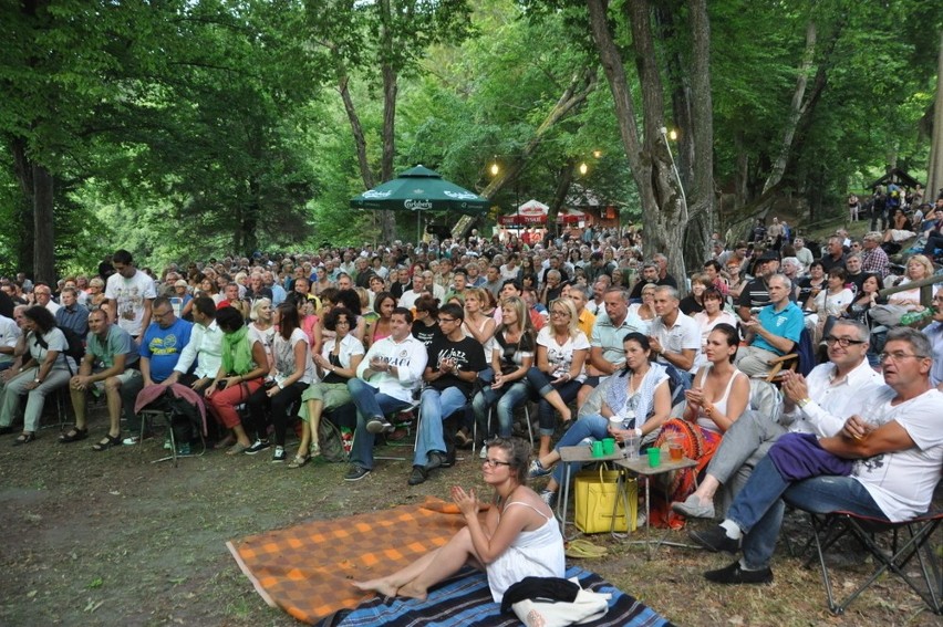 Zdjęcia z drugiego dnia koncertów XVIII Międzynarodowego...