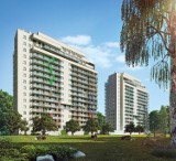 Deweloper zapowiada budowę 346 nowych mieszkań w Katowicach