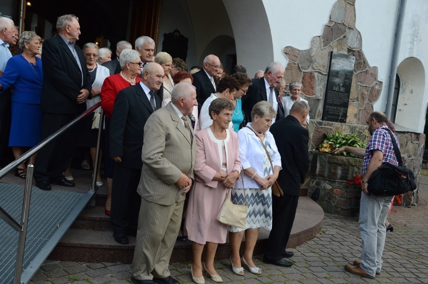 Złote gody w Szczercowie. Ponad 40 par świętowało jubileusz