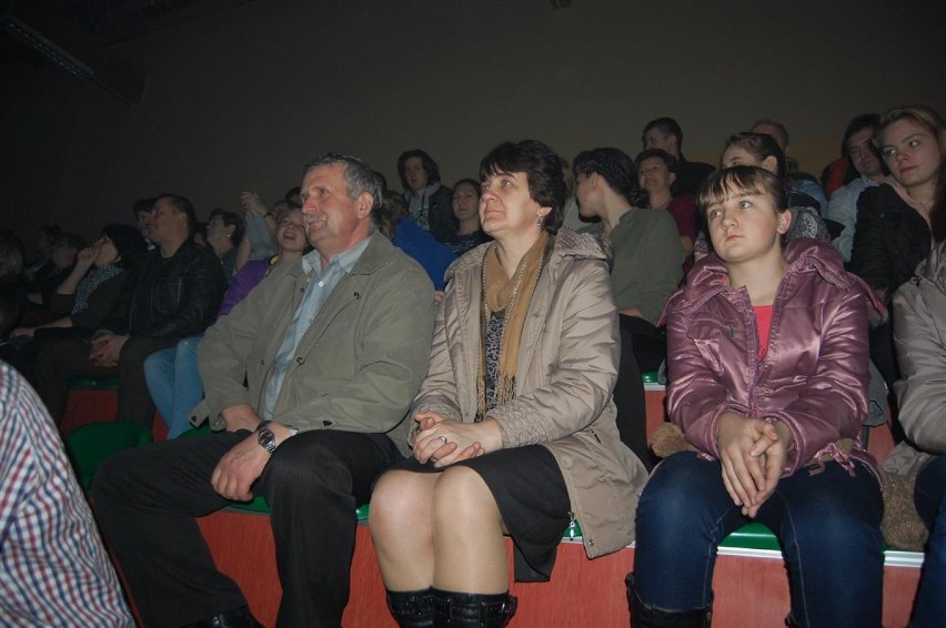 Koncert charytatywny Zakochani w życiu - Stężyca 2014