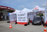 Centrum Testowe COVID-19 Drive-Thru pojawi się 18 maja w Ostrowie Wielkopolskim