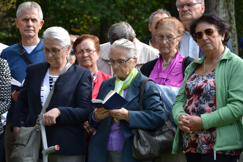 Człuchów, Czarne, Słupsk, Dzierzgoń... III Zjazd byłych mieszkańców i ich potomków z wsi Trzcianiec i Grąziowa