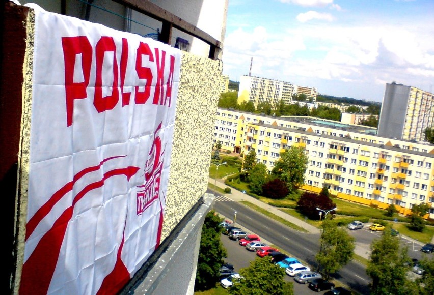EURO 2012 w Toruniu - Rubinkowo