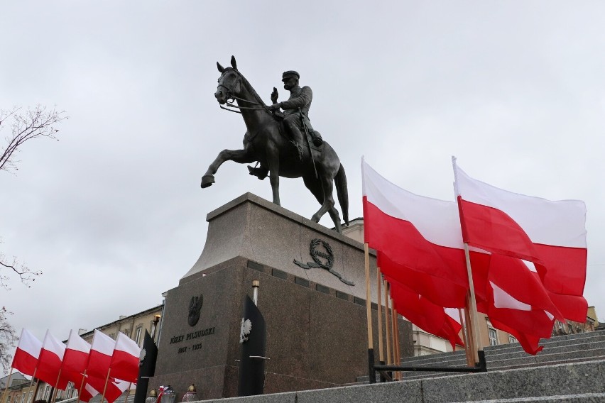 W Kielcach pamiętano o 104. rocznicy wybuchu powstania wielkopolskiego