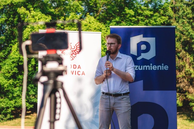 Jakub Eltman opuścił klub PiS w Radzie Miasta Konina