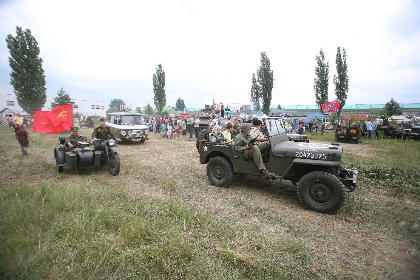 IV Muzealny Festyn Historyczny w Dąbrowie Górniczej [FOTO+FILM]