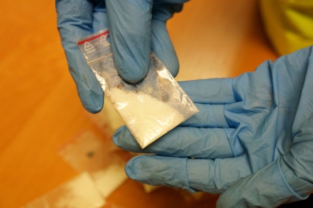 Narkotyki w Siemianowicach: 39-latek posiadał narkotyki warte 25 tys.