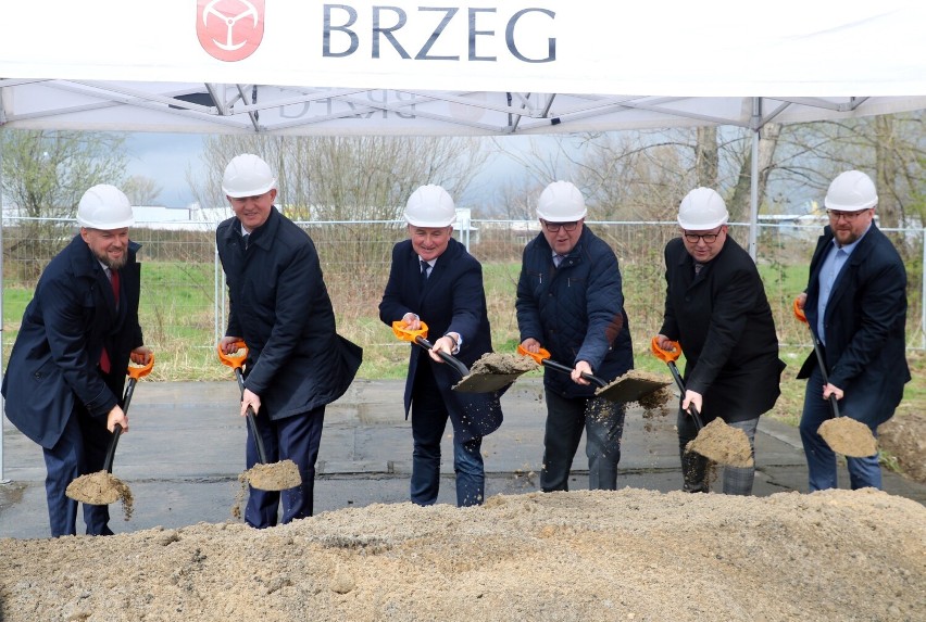 Kolejna duża inwestycja w Brzegu staje się faktem.