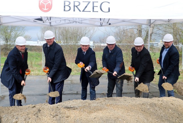 Kolejna duża inwestycja w Brzegu staje się faktem.