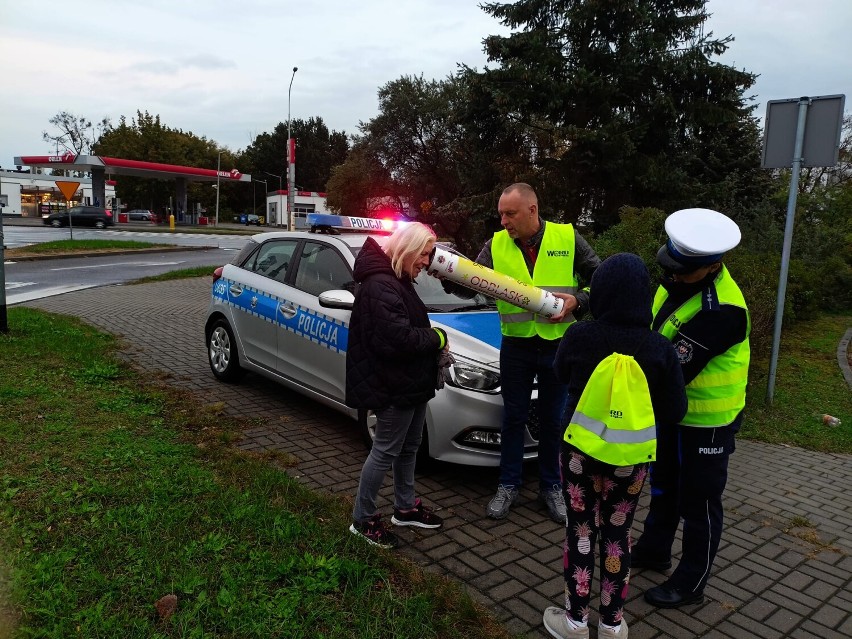 Akcje i spotkania prewencyjne policjantów w Pile [ZOBACZ ZDJĘCIA]