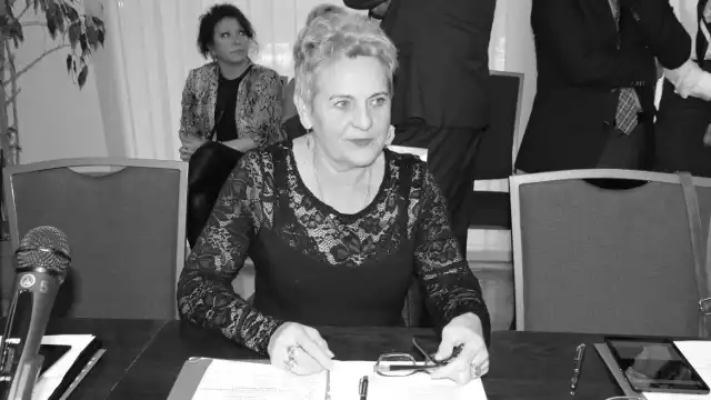 Zmarła radna Zofia Wodzyńska. Miała 72 lata