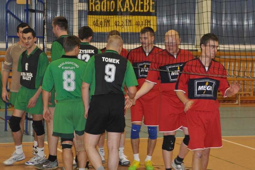 Kartuska Amatorska Liga Piłki Siatkowej. Wystartował 11 sezon rozgrywek