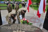 76. rocznica zakończenia II wojny światowej w Opocznie. Program uroczystości