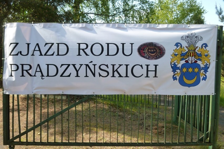 Wielki zjazd rodziny Prądzyńskich [ZDJĘCIA]
