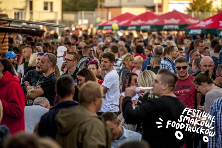 I Festiwal Smaków Food Trucków w Opocznie. Będzie pyszne jedzenie i wiele atrakcji dla rodzin [program, zdjęcia]