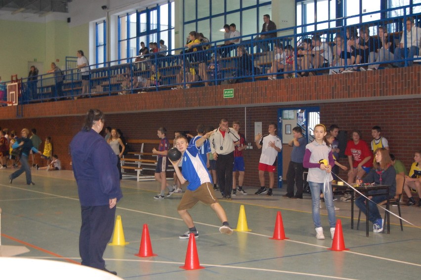 Mistrzostwa Powiatu Wejherowskiego w Lekkoatletyce
