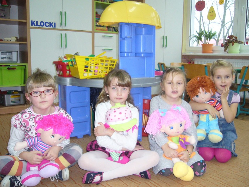 PSP 5 w Radomsku: Projekt dla przedszkolaków zakończony