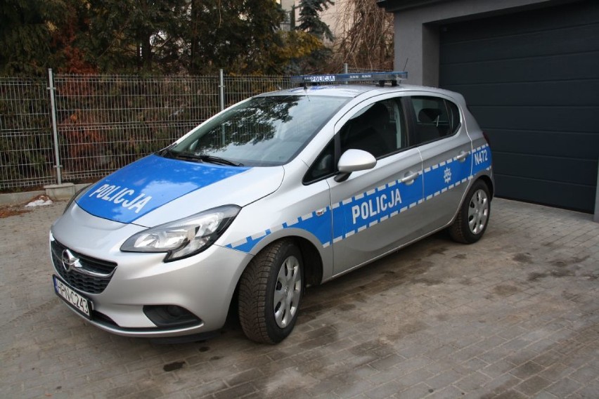 Powiat tczewski policja