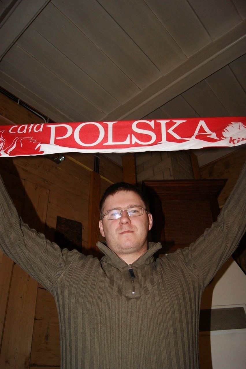 Podhale: Tak w sobotę kibicowaliśmy Polsce!
