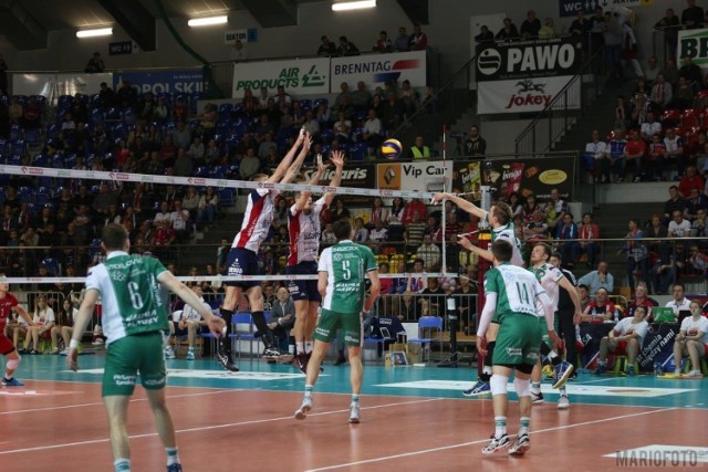 Zaksa Kędzierzyn-Koźle – AZS Olsztyn 3:0 (22, 21, 16)