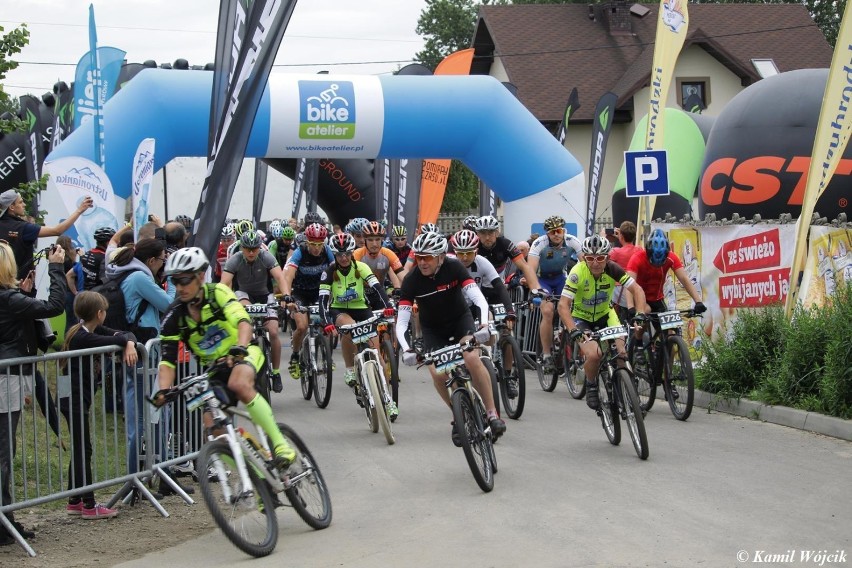 Team ALVA 1 – ROWERY.RUDA.PL zainaugurował sportowy sezon