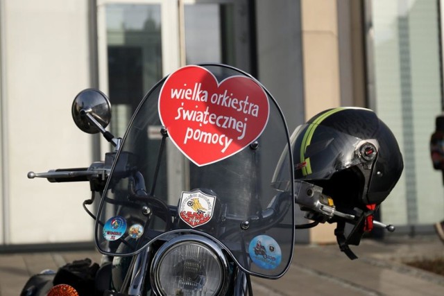 WOŚP 2021 w Zduńskiej Woli. Taki będzie finał, są puszki i e-skarbonki