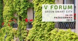 V Forum Green Smart City, czyli jak budować zielone i inteligentne miasta
