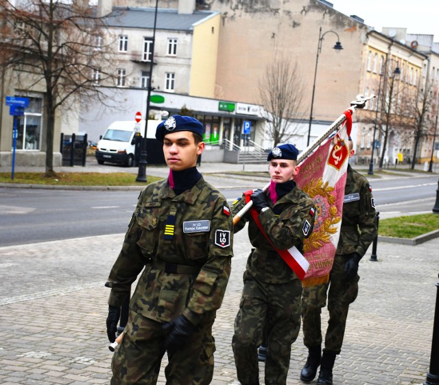 Piotrków, 81. rocznica utworzenia Armii Krajowej, 14.02.2023