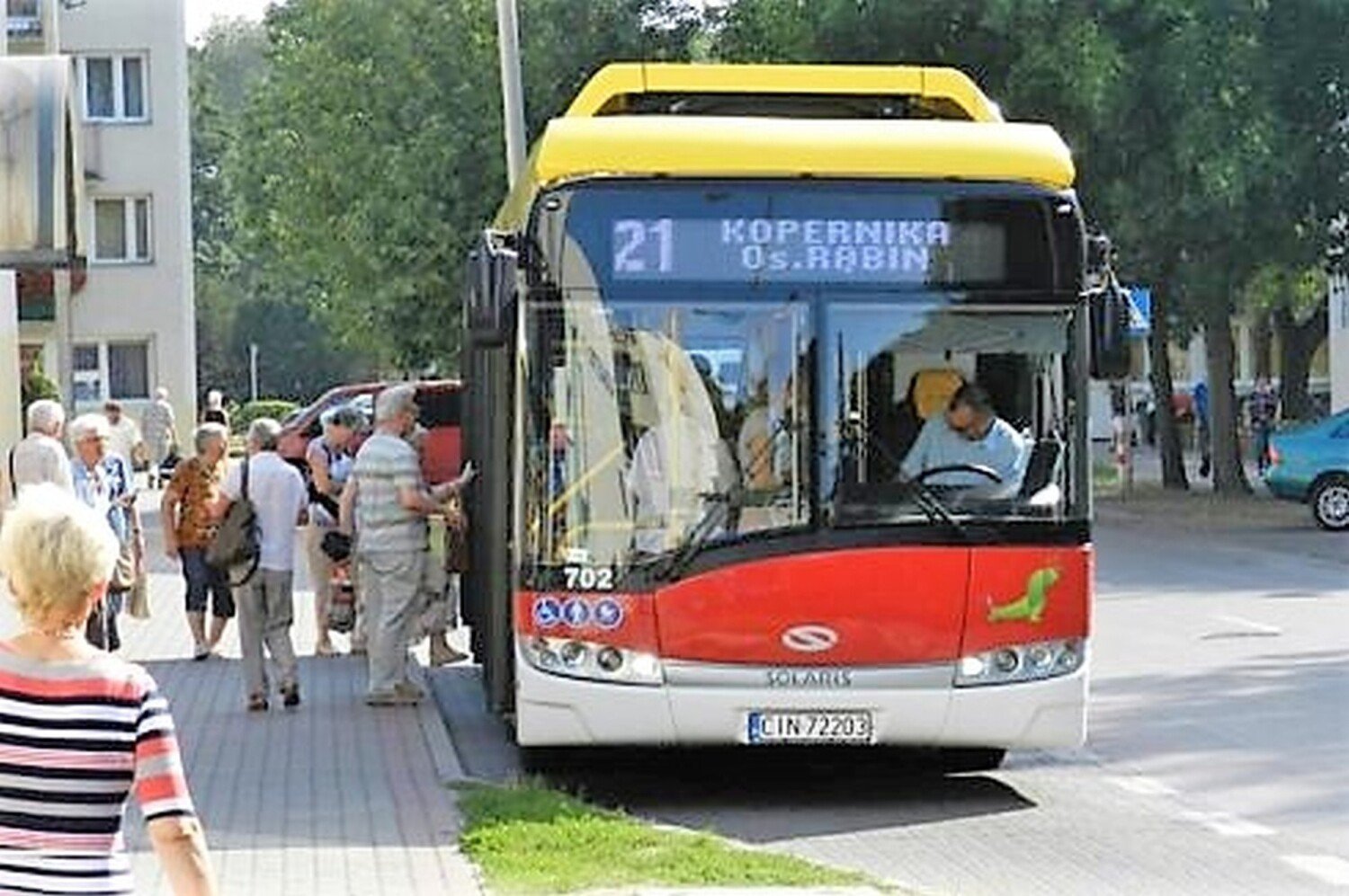 Inowrocław. Od 1 maja zmiana rozkładów jazdy i niektórych tras autobusów MPK.  Pasażerowie zwracajcie uwagę na informacje na przystankach | Inowrocław  Nasze Miasto