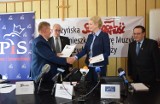 Łomżyńska Solidarność poparła Agnieszkę Muzyk w Wyborach Samorządowych (foto, wideo)