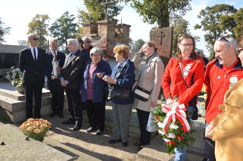 Setna rocznica śmierci Władysława Tarczyńskiego, twórcy Muzeum w Łowiczu [ZDJĘCIA]