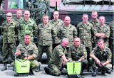 Tarnogórscy Żołnierze z Pułku Chemicznego pomagali powodzianom w Olszynie